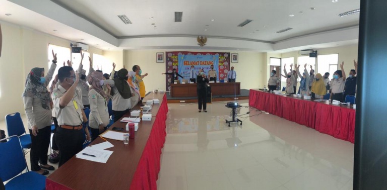 PELATIHAN SERVICE EXCELLENT