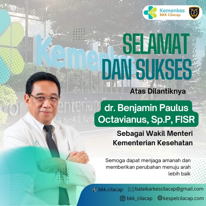 Wakil Menteri Baru, Semangat Baru!