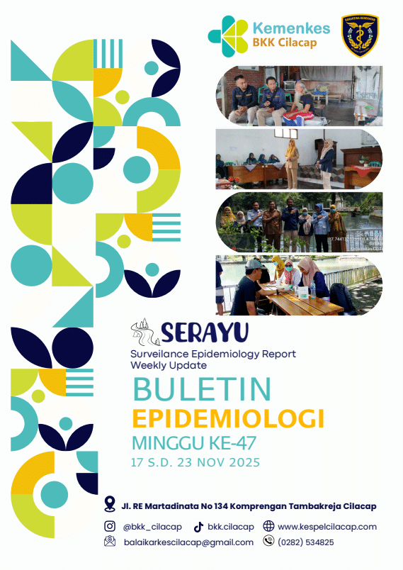 Buletin Epidemiologi Minggu 47