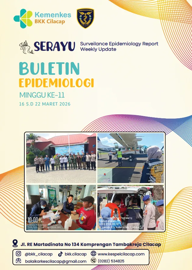 Buletin Epidemiologi Minggu ke-11