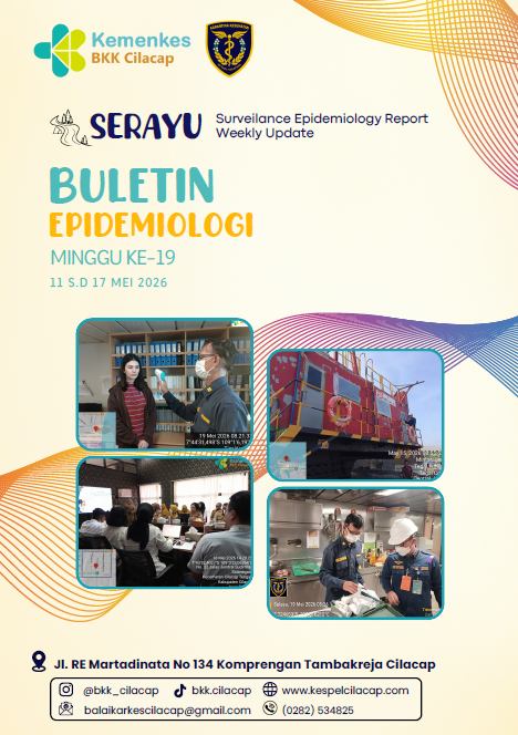 Buletin Epidemiologi Minggu ke-19