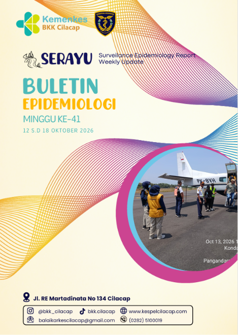 Buletin Epidemiologi Minggu ke-41